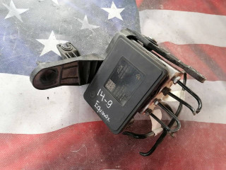 блок ABS Chevrolet Equinox 3 поколение 2018, 1.5 л., бензин, АКПП, внедорожник 5 дв.