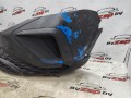 бампер передний Volkswagen Taos 1 поколение 2022, 1.5 л., бензин, АКПП, черноголубой, внедорожник 5 дв., передний привод - фото №3