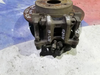 суппорт задний левый Honda Accord 10 поколение 2019, 1.5 л., бензин, АКПП, седан