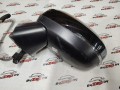 зеркало наружное левое Nissan Rogue T33 2022, 1.5 л., бензин, АКПП, черный, внедорожник 5 дв., передний привод - фото №5