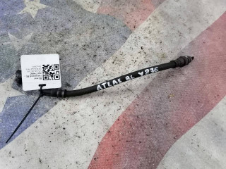 шланг тормозной Volkswagen Atlas 1 поколение 2018, 3.6 л., бензин, АКПП, белый, внедорожник 5 дв., передний привод