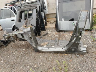 четверть передняя левая Infiniti QX50 P71A 2020, 2.0 л., бензин, АКПП, внедорожник 5 дв.