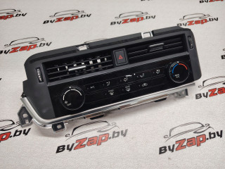 блок управления печки / климат-контроля Nissan Rogue T33 2021, 2.5 л., бензин, АКПП, внедорожник 5 дв., передний привод, 275006RROA