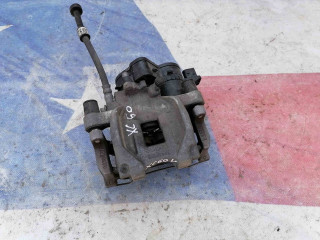 суппорт задний левый Volvo XC60 2 поколение 2020, 2.0 л., бензин, АКПП, внедорожник 5 дв.