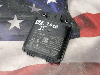 датчик мертвых (слепых) зон Ford Escape 4 поколение CX482 2020, 1.5 л., бензин, АКПП, внедорожник 5 дв., LJ6T-14D453-AC