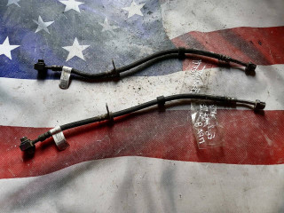 шланг тормозной Chevrolet Equinox 3 поколение 2018, 1.5 л., бензин, АКПП, внедорожник 5 дв.