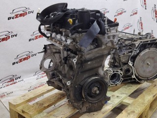 двигатель Honda CR-V 5 поколение 2019, 1.5 л., бензин, АКПП, серый, внедорожник 5 дв., полный привод, правый руль, L15BG-1123219
