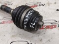 полуось передняя левая (приводной вал, ШРУС) BMW X3 G01 2020, 2.0 л., B46 B20 B, бензин, АКПП, черный, внедорожник 5 дв., полный привод, 8643183-06 - фото №2