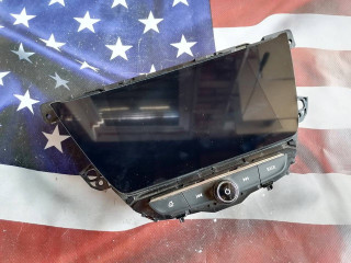 дисплей Buick Encore GX 1 поколение 2021, 1.2 л., бензин, АКПП, внедорожник 5 дв.