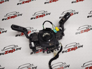 переключатель подрулевой (стрекоза) Lincoln Corsair 1 поколение 2020, 2.0 л., бензин, АКПП, черный, внедорожник 5 дв., передний привод, LC5T-3F944, GN15-14A664-CB