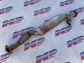 труба приемная глушителя Acura RDX 3 поколение 2019, 2.0 л., VTEC, бензин, АКПП, тёмно-серый, внедорожник 5 дв., передний привод