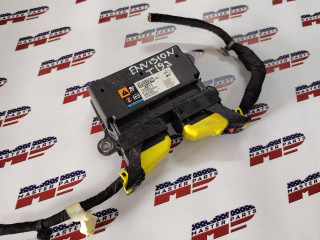 блок AirBag Buick Envision 2 поколение 2021, 2.0 л., бензин, АКПП, красный, внедорожник 5 дв., передний привод, 13538611