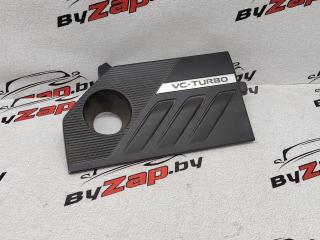 декоративная крышка двигателя Nissan Rogue T33 2023, 1.5 л., бензин, АКПП, черный, внедорожник 5 дв., передний привод, 140416RR0A