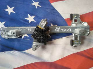 стеклоподъемник задний правый Buick Encore 1 поколение [рестайлинг] 2017, 1.4 л., бензин, АКПП, внедорожник 5 дв.