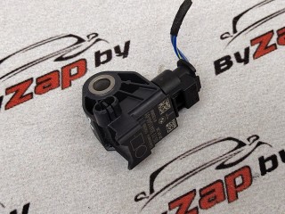 датчик удара BMW X3 G01 2020, 2.0 л., B46 B20 B, бензин, АКПП, черный, внедорожник 5 дв., полный привод, 9341546