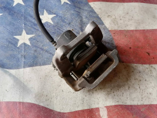 суппорт задний правый Dodge Challenger 3 поколение [2-й рестайлинг] 2018, 3.6 л., бензин, АКПП, купе