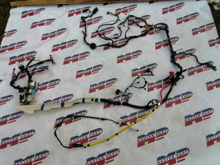 проводка салона Tesla Model 3 1 поколение [рестайлинг] Highland 2023, электро, АКПП, серый, седан, задний привод, 4067955