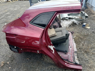 крыло заднее правое Chevrolet Trax 2 поколение 2023, 1.2 л., бензин, АКПП, внедорожник 5 дв.