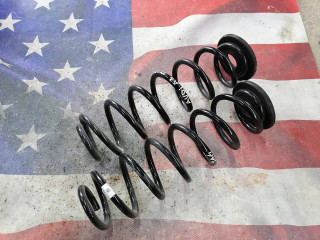 пружина задняя Audi A3 8Y 2023, 2.0 л., TFSI, бензин, АКПП, черный, седан, передний привод