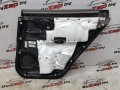 обшивка двери задняя левая Nissan Rogue T33 2022, 2.5 л., бензин, АКПП, белый, передний привод - фото №6