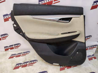 обшивка двери задняя левая Infiniti QX50 P71A J55 2019, 2.0 л., бензин, АКПП, серый, внедорожник 5 дв., полный привод