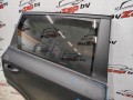 дверь задняя правая Volkswagen Taos 1 поколение 2022, 1.5 л., бензин, АКПП, черноголубой, внедорожник 5 дв., передний привод - фото №4
