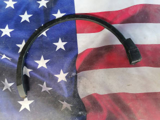 молдинг крыла Volkswagen Tiguan 2 поколение 2019, 2.0 л., бензин, АКПП, внедорожник 5 дв.