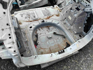 задняя часть кузова (тазик) Lincoln Corsair 1 поколение 2021, 2.0 л., бензин, АКПП, внедорожник 5 дв.