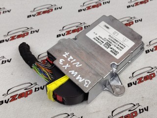 блок AirBag BMW X3 G01 2020, 2.0 л., B46 B20 B, бензин, АКПП, черный, внедорожник 5 дв., полный привод, 9890597, 31989059701