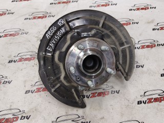 кулак задний правый Buick Envision 2 поколение 2023, 2.0 л., бензин, АКПП, синий, внедорожник 5 дв., передний привод, 84019578