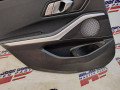 обшивка двери задняя левая BMW 3 серия G20 2019, 2.0 л., B46 B20 B, бензин, АКПП, черная, седан, полный привод - фото №4