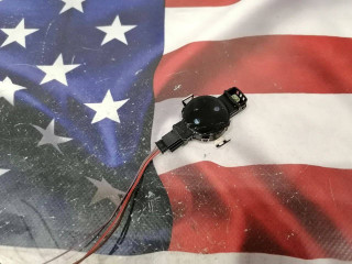 датчик света Volkswagen Atlas 1 поколение 2018, 2.0 л., бензин, АКПП, внедорожник 5 дв.