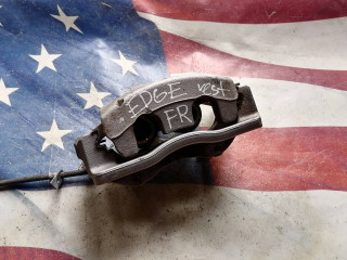 суппорт передний правый Ford Edge 2 поколение CD539 [рестайлинг] 2022, 2.0 л., бензин, АКПП, внедорожник 5 дв.