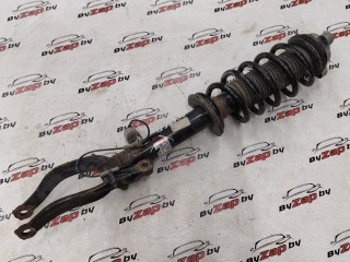 амортизатор передний левый Lincoln Aviator 2 поколение 2020, 3.0 л., бензин, АКПП, белый, внедорожник 5 дв., полный привод, LC5C-18B061