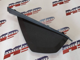 накладка на торпедо (консоль) Mitsubishi Outlander 4 поколение 2023, 2.5 л., бензин, АКПП, красный, внедорожник 5 дв., передний привод