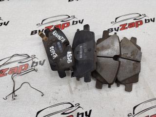 тормозные колодки Buick Envista 1 поколение 2024, 1.2 л., бензин, АКПП, оранжевый, внедорожник 5 дв., передний привод