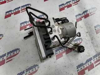 блок ABS BMW 7 серия G11/G12 G12 2017, 3.0 л., B58 B30 A, бензин, АКПП, черный, седан, задний привод, 6886388