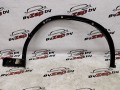 молдинг крыла BMW X3 G01 2020, 2.0 л., B46 B20 B, бензин, АКПП, черный, внедорожник 5 дв., полный привод - фото №6