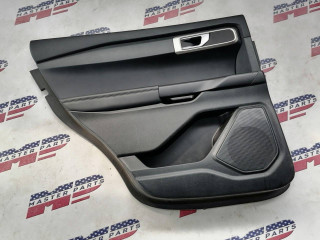 обшивка двери задняя левая Ford Explorer 6 поколение U625 2021, 2.3 л., бензин, АКПП, серый, внедорожник 5 дв., задний привод