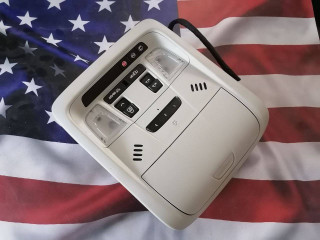 фонарь салона (плафон) GMC Terrain 2 поколение 2018, 1.5 л., бензин, АКПП, внедорожник 5 дв.