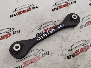 рычаг задний Volkswagen Atlas 1 поколение 2018, 2.0 л., бензин, АКПП, черный, внедорожник 5 дв., полный привод, 3QF501529A