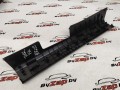 накладка на порог внутренняя Nissan Rogue T33 2022, 1.5 л., бензин, АКПП, черный, внедорожник 5 дв., передний привод - фото №4