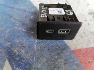 разъем AUX / USB Buick Encore GX 1 поколение 2021, 1.3 л., бензин, АКПП, внедорожник 5 дв.