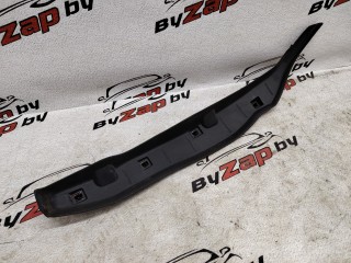 пыльник переднего крыла BMW X3 G01 2020, 2.0 л., B46 B20 B, бензин, АКПП, черный, внедорожник 5 дв., полный привод, 51487395550