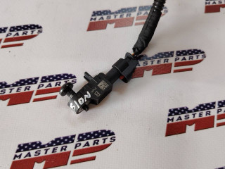 датчик удара Buick Envision 2 поколение 2021, 2.0 л., бензин, АКПП, красный, внедорожник 5 дв., передний привод, 13525283