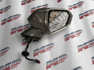 зеркало наружное правое Lincoln Nautilus 1 поколение [рестайлинг] 2022, 2.0 л., бензин, АКПП, золотой, внедорожник 5 дв., передний привод