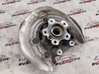 кулак задний левый BMW X3 G01 2020, 2.0 л., B46 B20 B, бензин, АКПП, черный, внедорожник 5 дв., полный привод, 115772-10