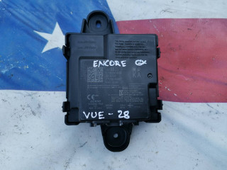 Блок управления бесключевым доступом Buick Encore GX 1 поколение 2021, 1.2 л., бензин, АКПП, внедорожник 5 дв., 13518835