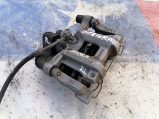 суппорт задний левый Acura Integra 4 поколение 2023, 1.5 л., бензин, АКПП, хетчбэк 5 дв.