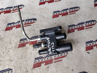 фланец (тройник) системы охлаждения Lincoln Nautilus 1 поколение 2019, 2.0 л., бензин, АКПП, синий, внедорожник 5 дв., передний привод, K2GE-8K556-AB